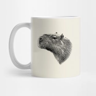 Capybara Mug